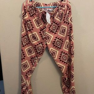 BNWT Lularoe Jax Joggers!